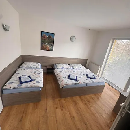 Lodge Chata Target Senec